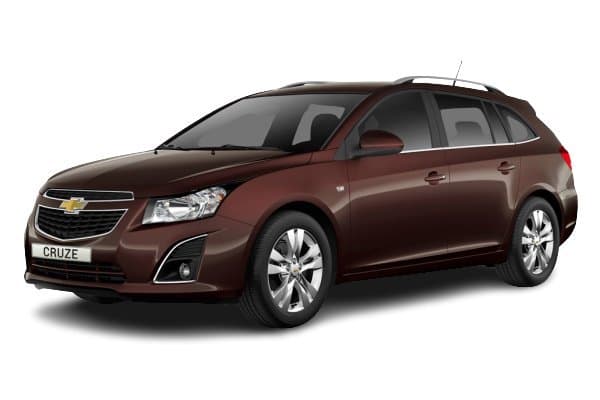 Station Wagon, 5d (J308)