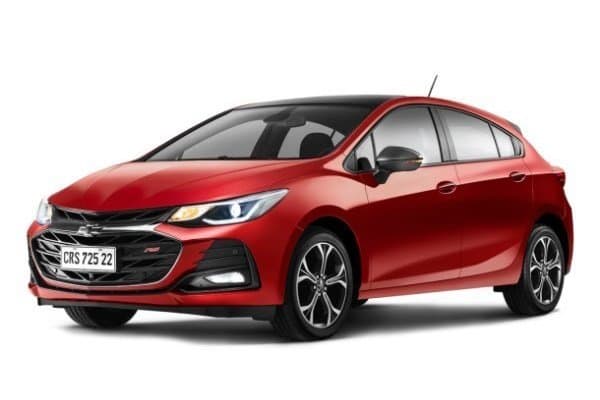 Hatchback, 5d (J405)