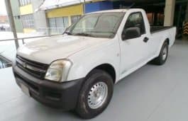 Pickup Single Cab, 2d