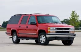 SUV, 5d