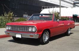 Convertible, 2d