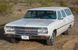 Station Wagon, 5d