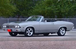 Convertible, 2d