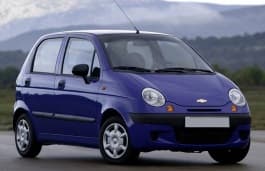 Hatchback, 5d (M150)