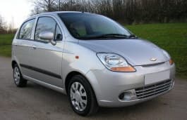 Hatchback, 5d (M200)