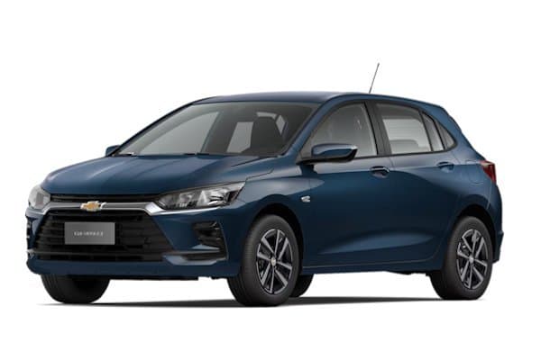 Hatchback, 5d