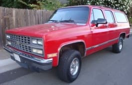 SUV
