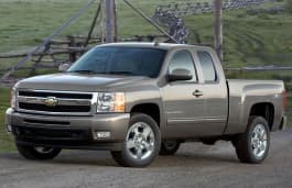 Pickup Extended Cab