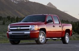 Pickup Crew Cab