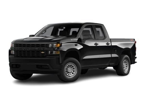 Pickup Double Cab
