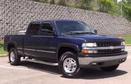 Pickup Crew Cab