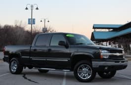 Pickup Crew Cab