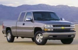 Pickup Extended Cab