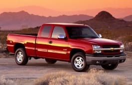 Pickup Extended Cab