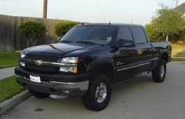 Pickup Crew Cab