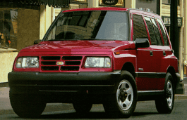 SUV, 5d