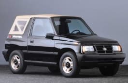 SUV, 2d