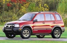 SUV, 5d