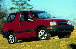 SUV, 2d