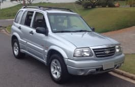 SUV, 5d