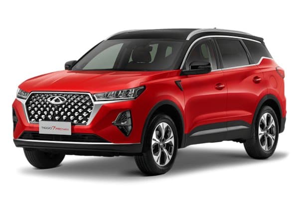 SUV, 5d
