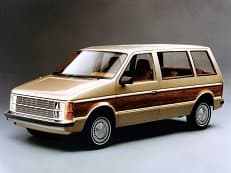 Minivan, 3d