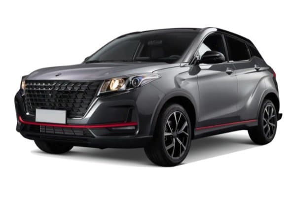 SUV, 5d