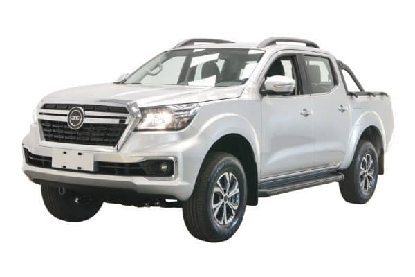 Pickup Double Cab