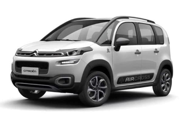 SUV, 5d
