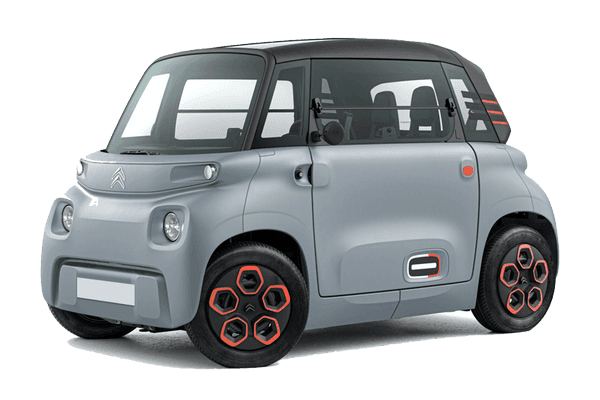 Quadricycle, 2d