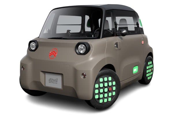 Quadricycle, 2d
