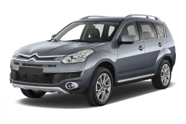 SUV, 5d