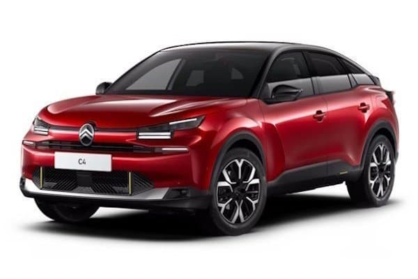 Coupe SUV, 5d