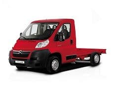 Chassis cab