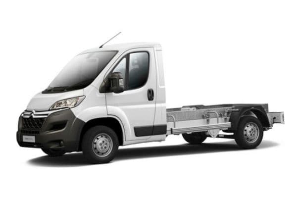 Chassis cab