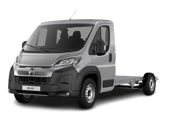 Chassis cab