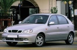 Hatchback, 5d