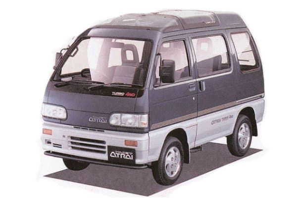 Micro Van