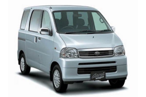 Micro Van
