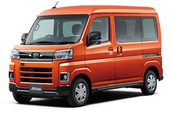 Van, 5d