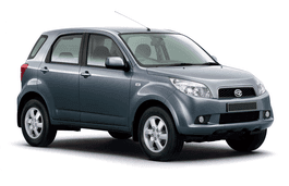 SUV, 5d
