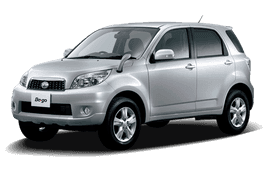 SUV, 5d