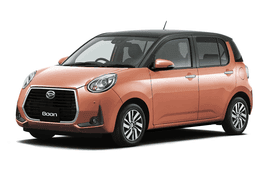 Hatchback, 5d