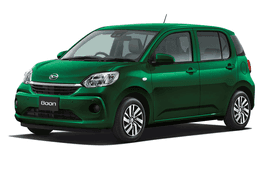 Hatchback, 5d