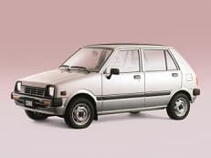 Hatchback, 5d