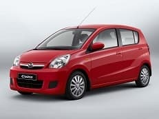 Hatchback, 5d