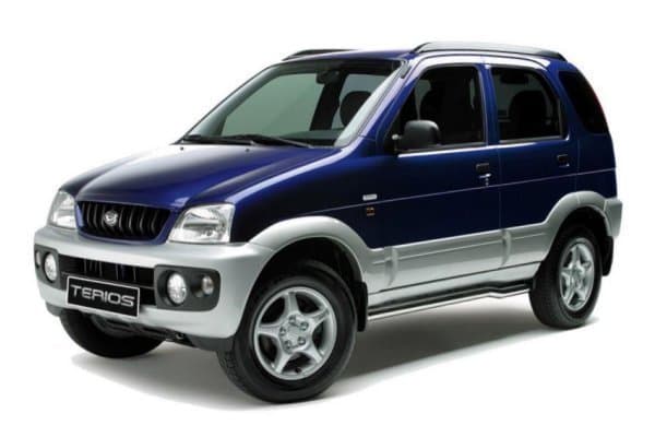 SUV, 5d