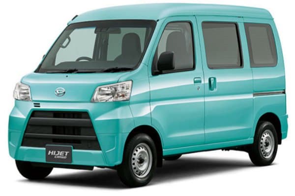 Van, 5d
