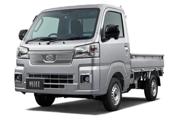Truck, 2d