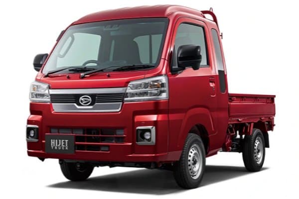 Truck, 2d